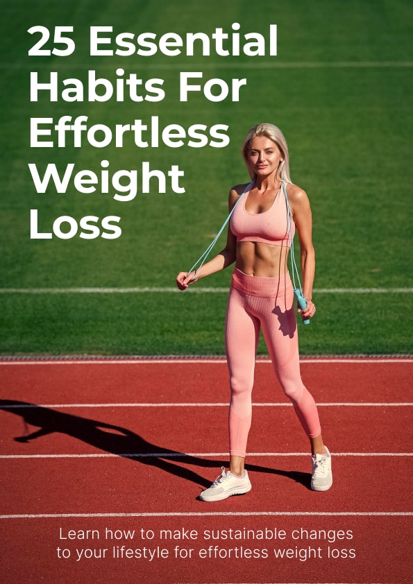 25 Essential Habits for Effortless Weight Loss